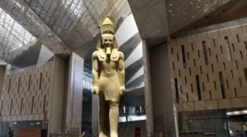 زيارة المتحف المصري الكبير تخضع لقواعد محددة لضمان تجربة آمنة ومنظمة 1